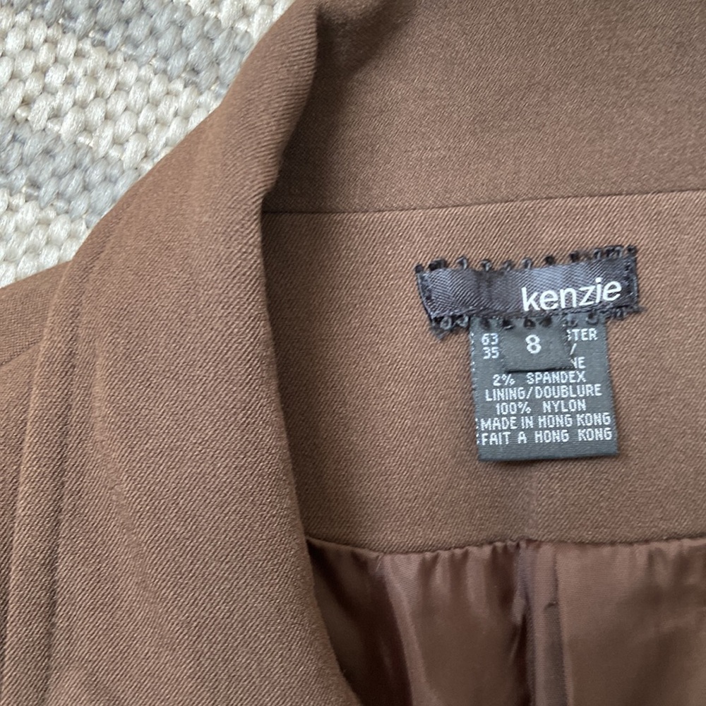 Kenzie Jacket - Picture 2 of 3